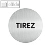 Details zu Durable Aluminium-Piktogr...