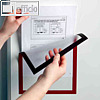 Details zu Durable Magnet-Sichtfenst...