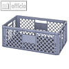 Details zu Eurobox offen gelocht 43 ...