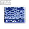 Details zu Waterman Tintenpatrone St...