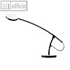 Details zu Hansa LED-Leuchten Frisbe...
