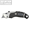 Details zu MAUL Cutter mit Trapezkli...
