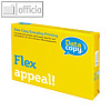 DataCopy Everyday Printing Kopierpapier, DIN A5, 80 g/m&sup2;, 500 Blatt, 2638005002
