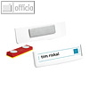 Details zu Durable Namensschilder FR...