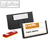 Details zu Durable Namensschilder FR...