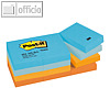 Details zu Post-it Haftnotizen Rainb...