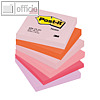 Details zu Post-it Haftnotizen Rainb...