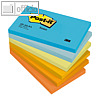 Details zu Post-it Haftnotizen Rainb...