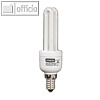 xavax Energiesparlampe 7W, E14, H119x32 mm, 350 Lumen, 00112014