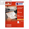 Details zu AVERY Zweckform Briefboge...