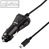 hama Kfz-Ladekabel "Classic" f&uuml;r BlackBerry 8300 Curve, schwarz, 00035944
