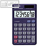 Details zu Casio Taschenrechner, 8-s...