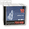 Details zu Platinum CD-Rohlinge 80 M...