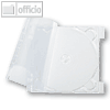 Details zu Leitz CD/DVD Super Slim C...