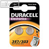 Details zu Duracell Knopfzelle 357/3...
