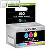 Details zu Lexmark Tintenpatronen Nr...