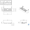 Details zu Dataflex Tastaturschublad...