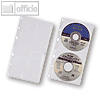 Details zu Durable CD/DVD COVER S, C...