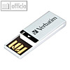 Details zu Verbatim USB-Stick Clip-i...