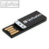 Details zu Verbatim USB-Stick Clip-i...