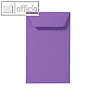 Neutral Farbige Briefumschlaege Violett violett