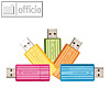 Details zu Verbatim USB-Stick PinStr...