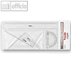 Details zu Rotring Geometrie-Set, 4-...