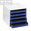 Mm Schubladenbox 3005 blau