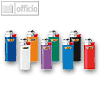 Details zu BIC Feuerzeug Mini, Farbi...