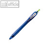 BIC Gelschreiber Ecolutions Reaction Gel, Strichst&auml;rke 0.4 mm, blau, 895811