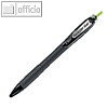 BIC Gelschreiber Ecolutions Reaction Gel, Strichst&auml;rke 0.4 mm, schwarz, 895812
