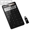 Canon Tischrechner X-Mark I Keypad (Zahlentastatur), 10-stellig, schw., 5094B002