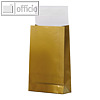 Details zu BONG Geschenktasche Gold,...