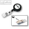 Details zu Durable Ausweishalter mit...