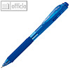 Pentel Druckkugelschreiber Wow Blau blau