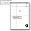Details zu Zweckform Adress-Etikette...