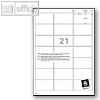 Details zu Zweckform Adress-Etikette...