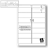 Details zu Zweckform Adress-Etikette...