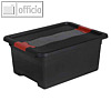 Okt Aufbewahrungsbox Box Solido 12 Liter 12 Liter | 395 x 295 x 175 mm