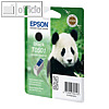 Epson Patrone InkJet Stylus Color 440/460/640/660/670 schwarz, C13T05014010