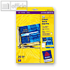 Details zu Zweckform Inkjet CD-Einle...