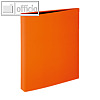 Aulfes Ringbuch orange