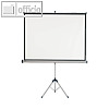 Details zu Nobo Stativ-Leinwand, ver...