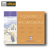 Etival Aquarellblock, 18 x 24 cm, fein, 300g/m&sup2;, 10 Blatt, 96570C