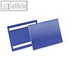 Durable Kennzeichnungstasche Sichttasche 210 x 148,5 mm (A5)