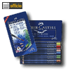 Faber-Castell Farbstift ART GRIP AQUA, sortiert, 12er Metalletui, 114212