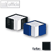 Details zu Arlac Zettelbox schwarz, ...