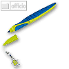 Details zu Herlitz Tintenroller sky....