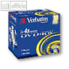 Details zu Verbatim DVD+RW, 4, 7 GB,...