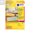Details zu Zweckform Adress-Etikette...